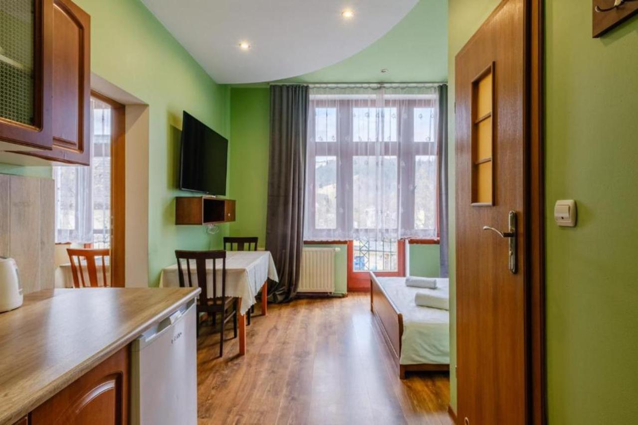 Apartamenty Krupowki Zakopane Exterior photo
