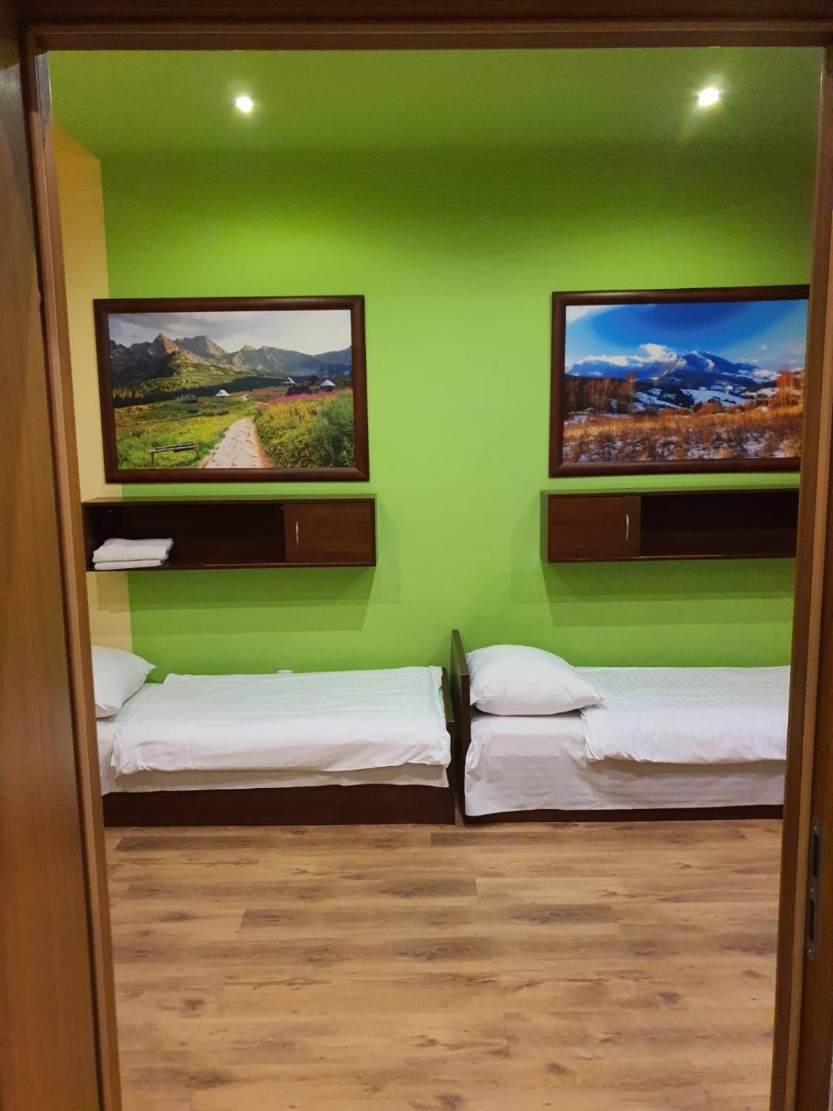 Apartamenty Krupowki Zakopane Room photo