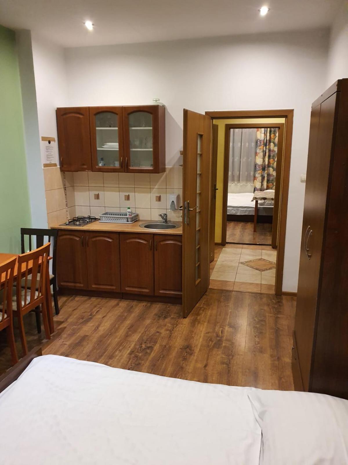 Apartamenty Krupowki Zakopane Room photo